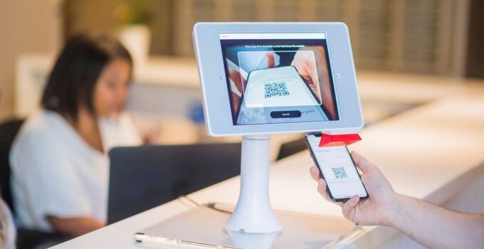 Top 5 Benefits of Visitor Management Systems for Businesses