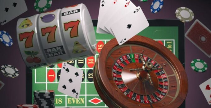 Online Casino Games With Best and Worst Odds of Winning
