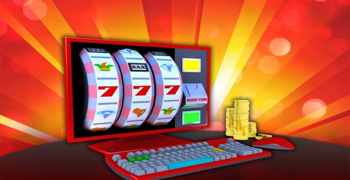 How to Practice Online Slot Games in 3 Easy Steps