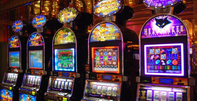 Do Online Slot Machines Have a Pattern?