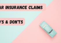 Car Insurance Claims Do’s & Don’Ts