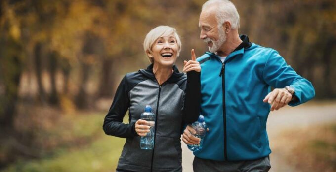 How Older People Can Stay Healthy