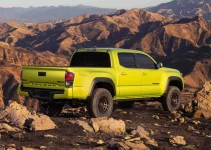 5 Things to Know Before Buying a Toyota Tacoma (Used or New)
