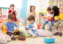 What Is the Best Age to Send Your Child to Daycare?