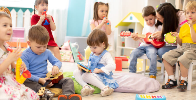 What Is the Best Age to Send Your Child to Daycare?