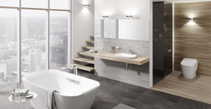 How to Create a Smart Bathroom With the Latest Technology