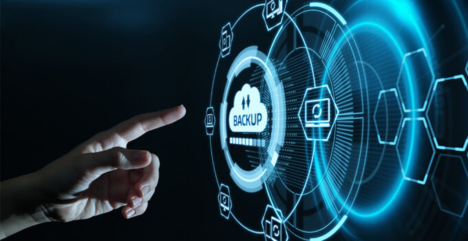 5 Benefits Of Using Cloud-Based Data Backup For Your Business