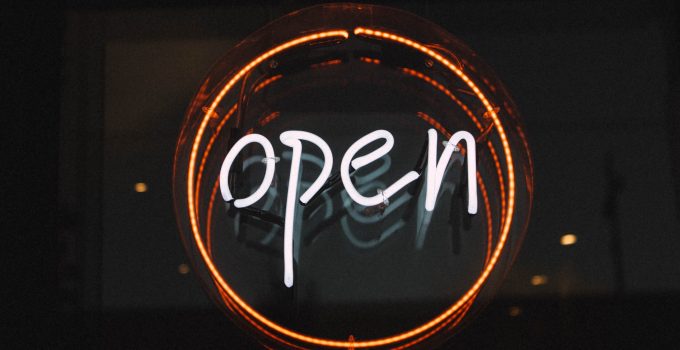 How To Light Up Your Cafe Shop With Neon Signs?