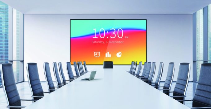 Why Incorporate Video Wall Technology Into Presentations?