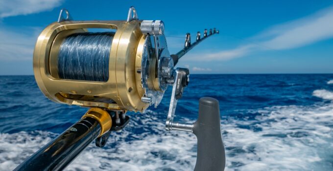 What is the Difference Between Offshore and Inshore Fishing Rods?