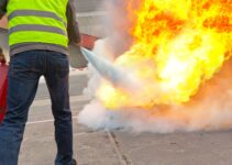 How to Improve fire protection on construction sites
