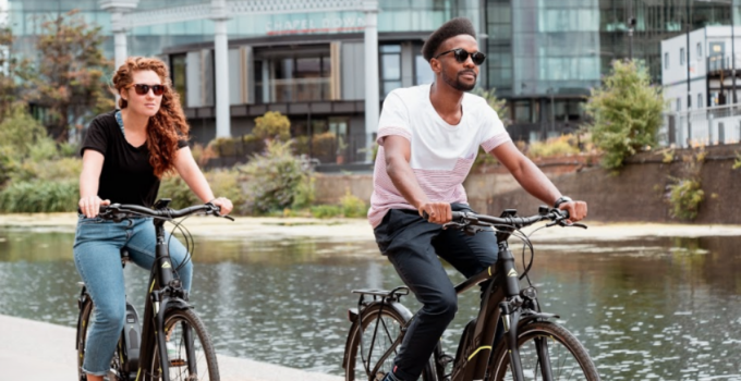 Riding an E-Bike for The First Time? These Tips Will Help You Overcome The Fear