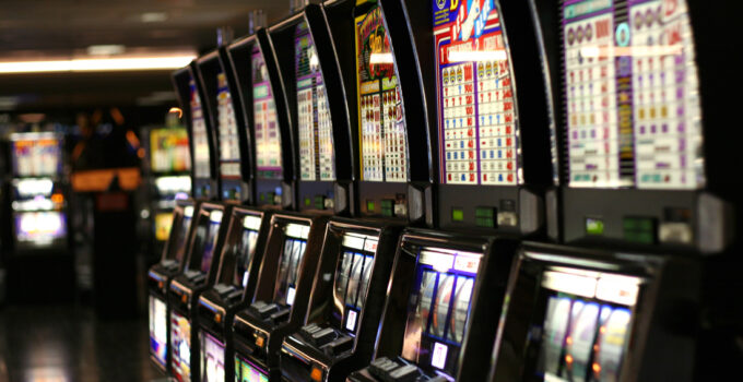 2 Tips for Changing the Size of Your Slots Wagers