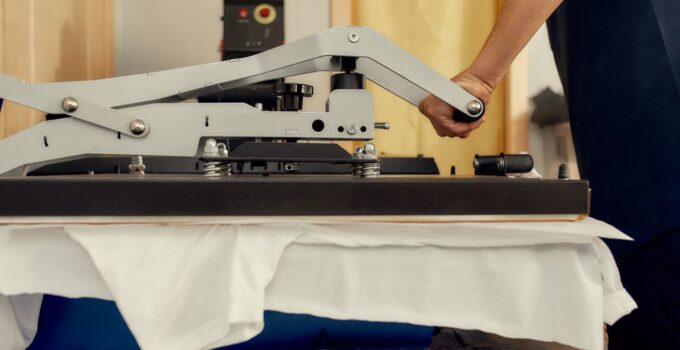 What Can You Do With a Heat Press Machine?