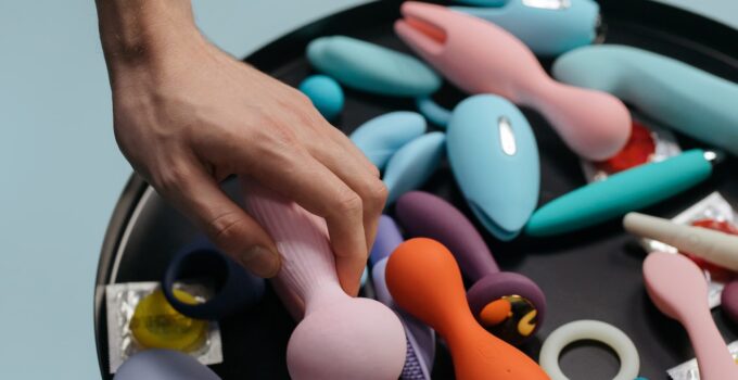 Your Guide to All Types of Adult Toys: Things to know