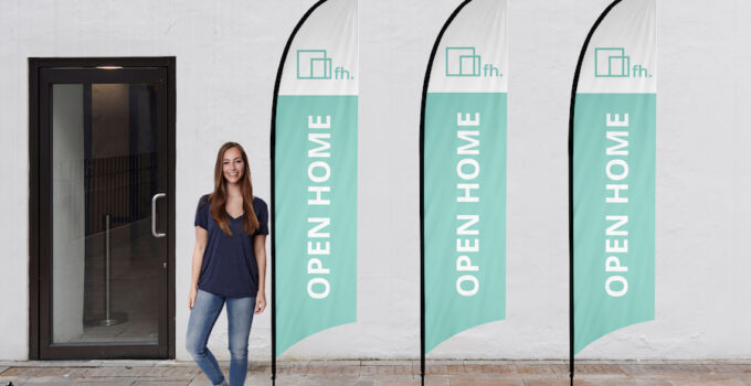 How To Use Feather Flags As A Marketing Tool