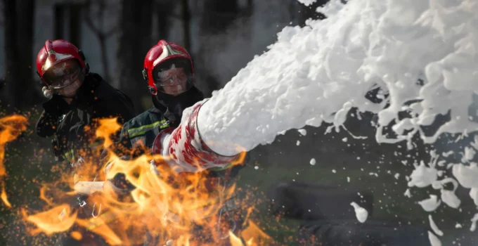 6 Things to know about Firefighting Foam Lawsuits