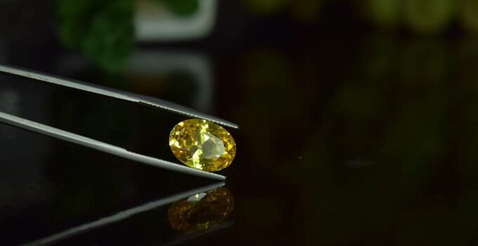 6 Ways To Tell If Canary Diamonds Are Real Without A Tester