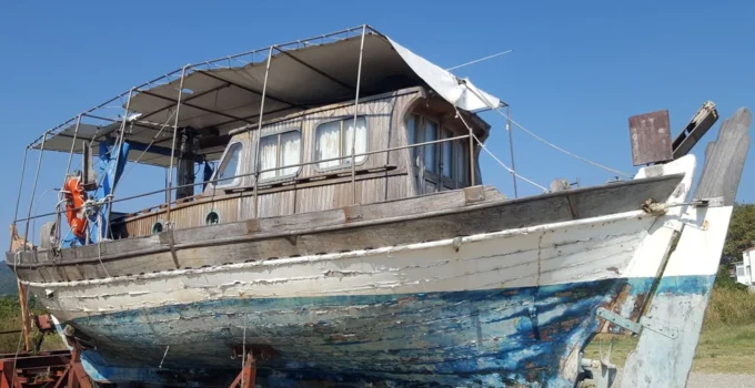 How Hard Is It to Restore an Antique Boat? – 2024 Guide