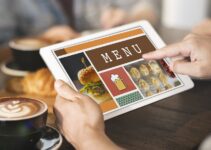 Why Online Menus Can Never Replace Printed Ones