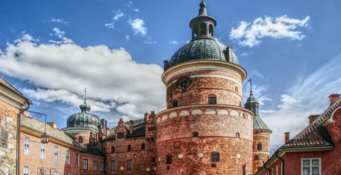 Most Amazing Castles in Scandinavia to Visit