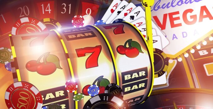 What Are The Odds of Winning in Las Vegas Slots?