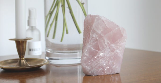 Crystal Decorating- Adding Energy and Abundance in Your Home
