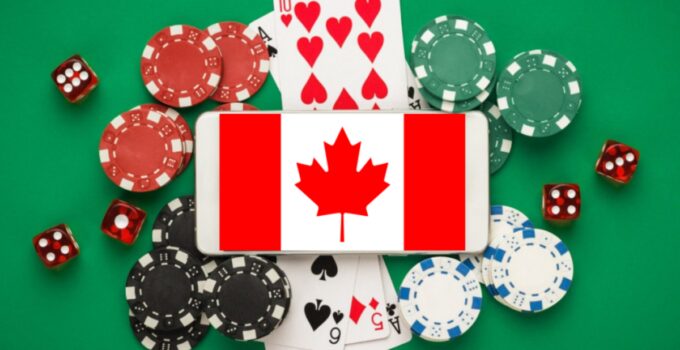 Online Gambling in Canada: Everything That You Need to Know