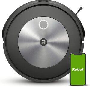 The iRobot Roomba J7