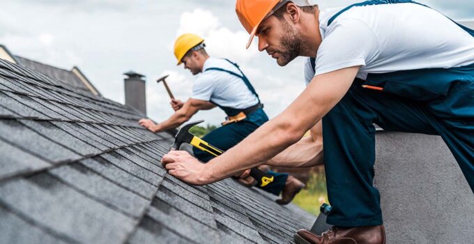 Roof Replacement: Basic Procedures & Materials