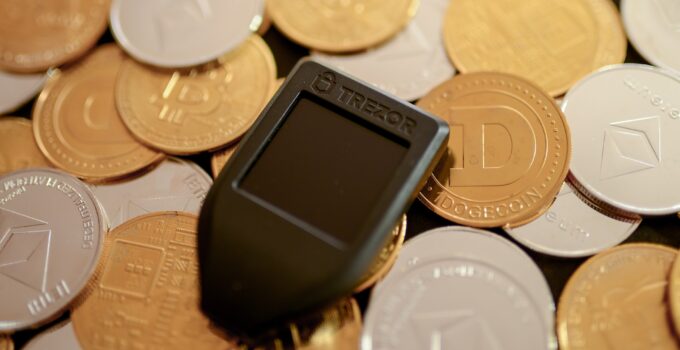 How Many Coins Can You Store On Trezor Model One