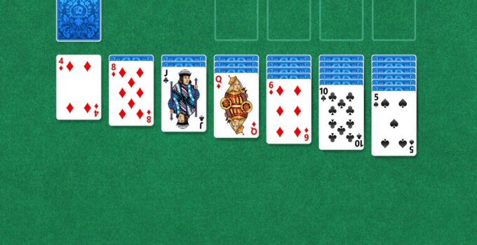 7 Benefits of Playing Solitaire For Kids As Well As Adults