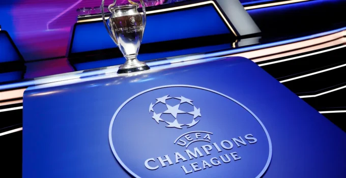 Champions League Knockout Stage Predictions 2023: Who Are the Favorites?