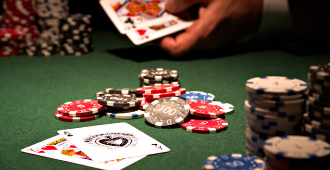 Different Types of Online Casino Bonus and Promotions