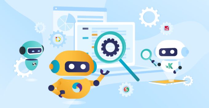 8 Best Test Automation Software Tools 2023