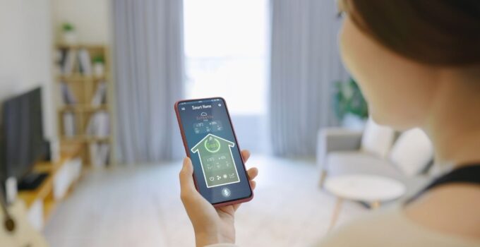 Bring the Future To Your Doorstep With Smart Home Technology