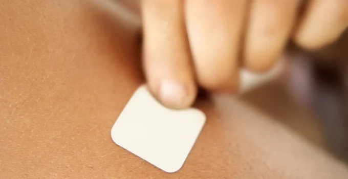 Vitamin Patches: A Convenient Way to Supplement Your Nutrition