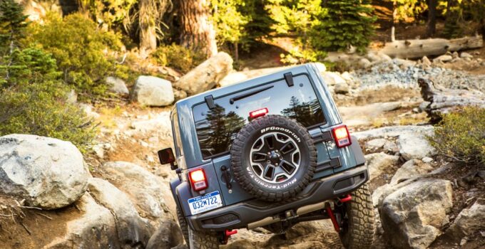 4×4 Leasing: A Guide to Finding the Perfect Off-Road Vehicle