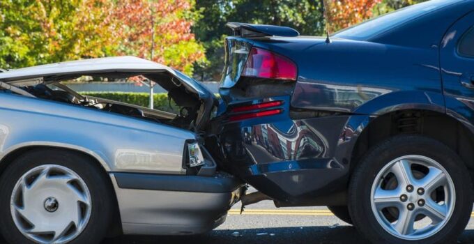 8 Common Causes Of Rear-End Collisions in 2023