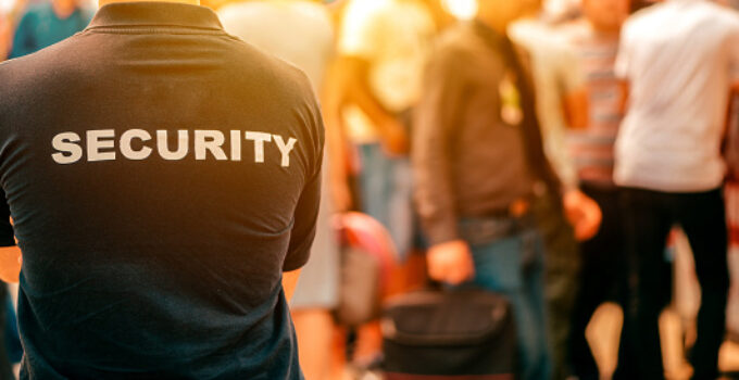 5 Reasons Your Business Needs Security Services