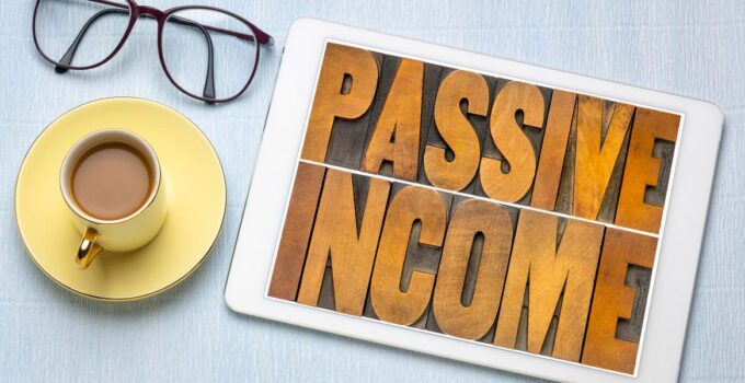 Passive Income Investing: How to Make Your Money Work for You – 2023 Guide