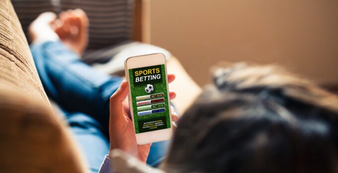 Sports Betting Guide For Beginners 2024