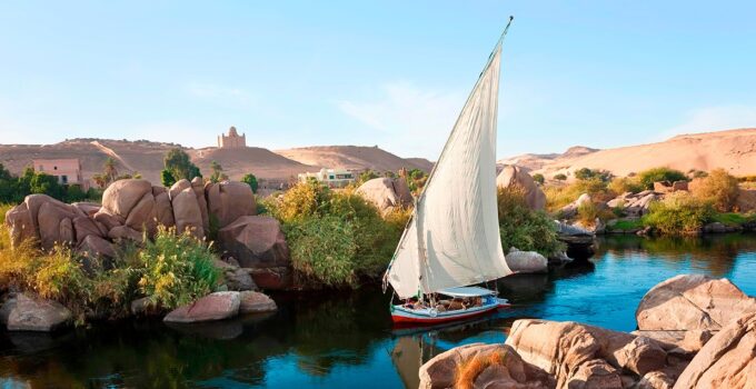 How to Cruise the Nile River in Egypt?