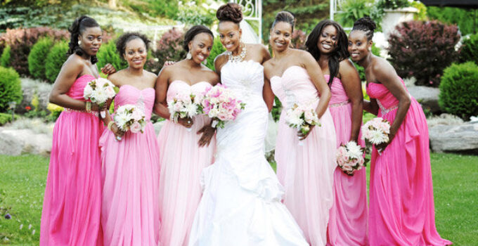 Wedding Party Dresses: Finding the Right Style for Your Role