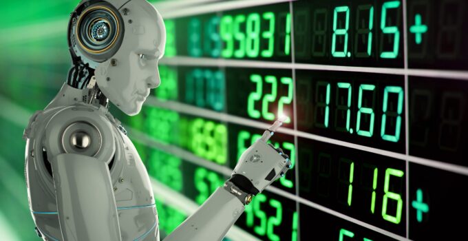 How AI is changing Finance Recruitment in London UK
