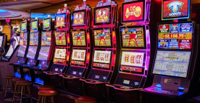 The Pros And Cons Of Digital Slot Machines: A Comparison With Classic Slots