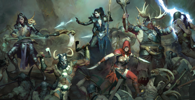 The Art of Destruction: Best Diablo 4 Builds and Skills
