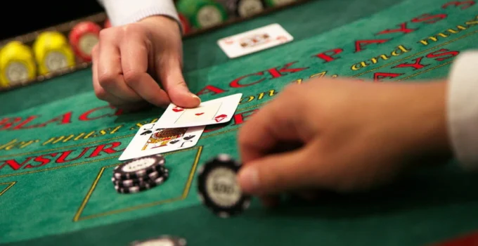 Secrets of Successful Blackjack Players: Insider Tips for Playing Smart