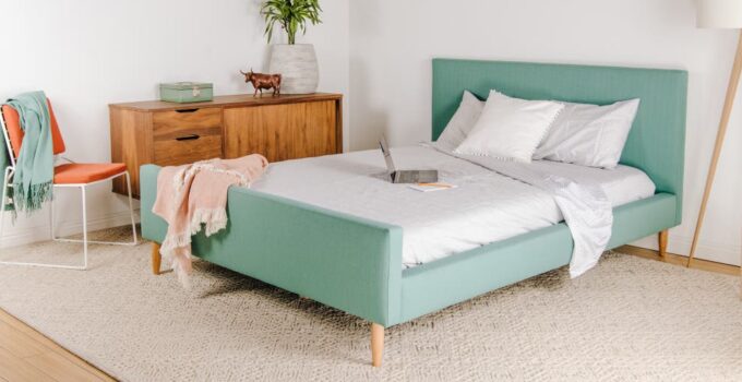 10 Types of Stylish Bed Frames and a Buying Guide 