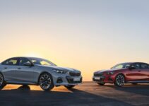 The Ultimate Driving Experience: Unveiling the Eighth-Generation BMW 5 Series Sedan